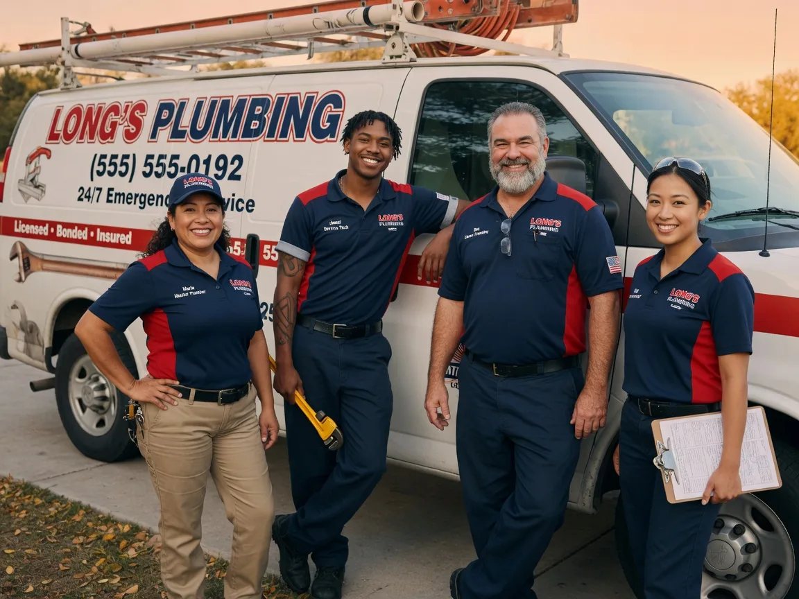 Leak Detection company in Sterling, CO